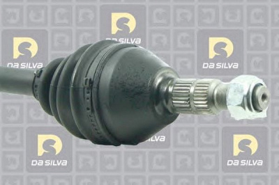 DA SILVA 31434t - Приводной вал